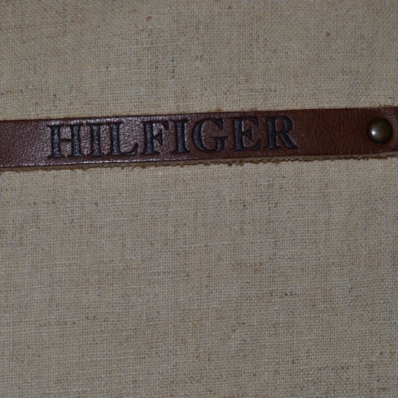 TOMMY HILFIGHER MEN'S CARGO SAFARI OUTERWEAR- SIZE LARGE - Picture 11 of 14